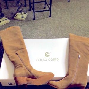 Brand New Corso Como Boots!! Never Worn